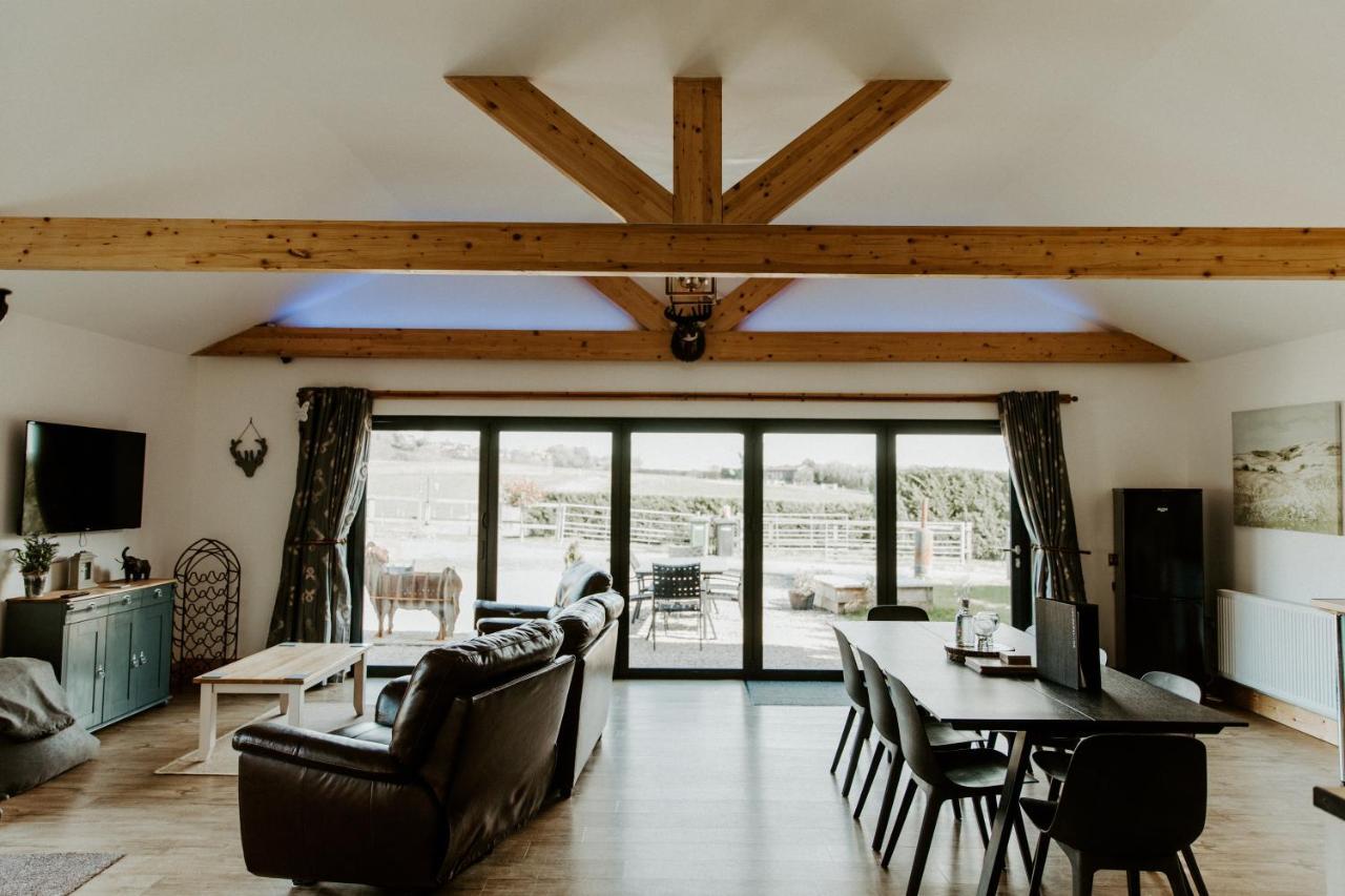 King Richard's Luxury Lodge: Sherwood Forest Retreat Nottingham Exterior photo