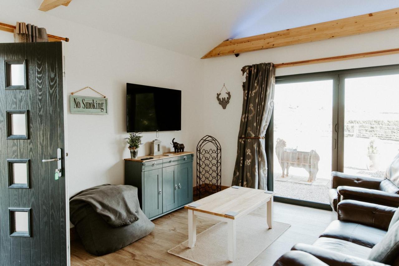 King Richard's Luxury Lodge: Sherwood Forest Retreat Nottingham Exterior photo